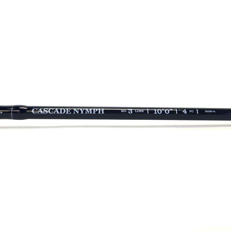 Big Y Cascade Nymph Rod