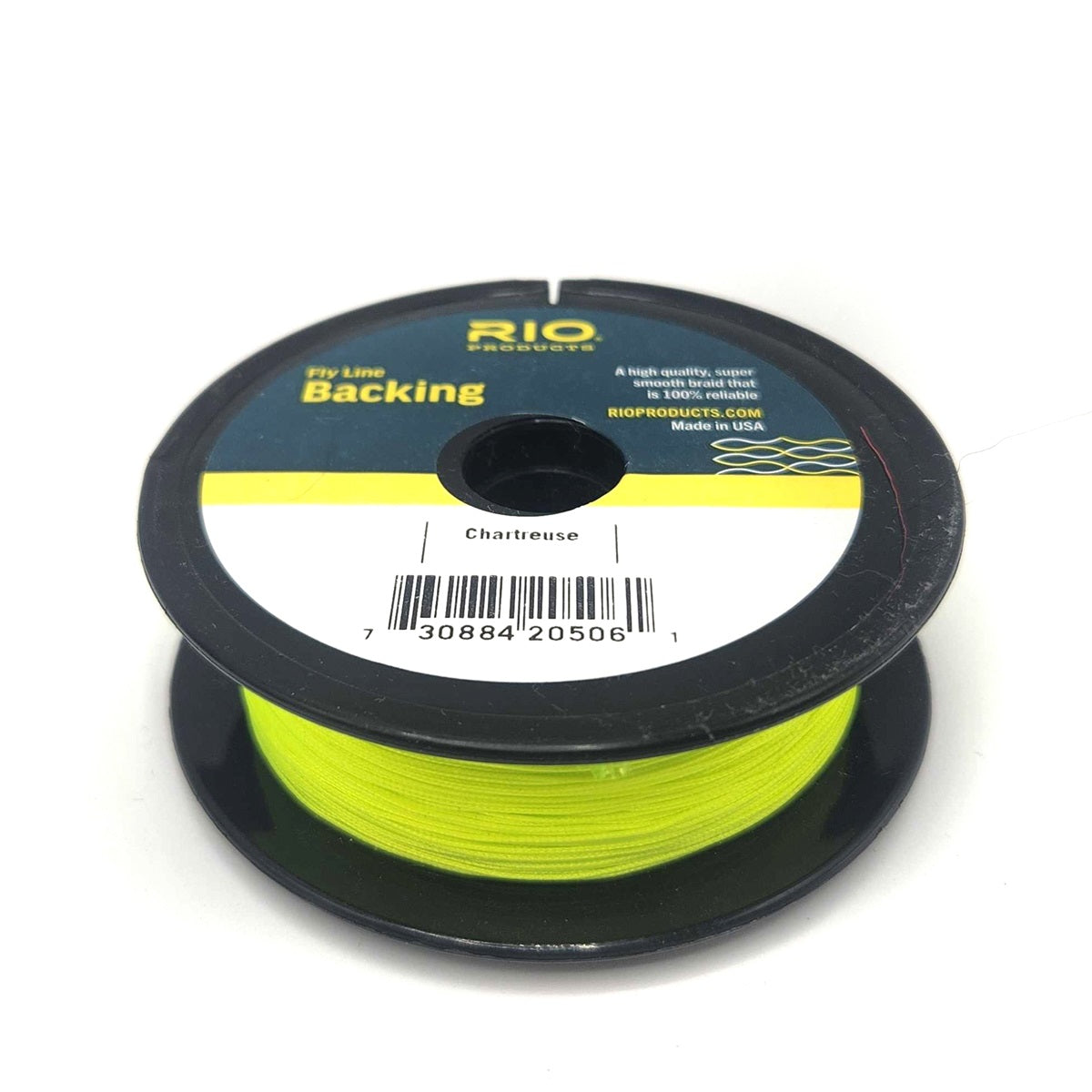 backing for braided fishing line Rio Fly-Line Backing - 20 lb
