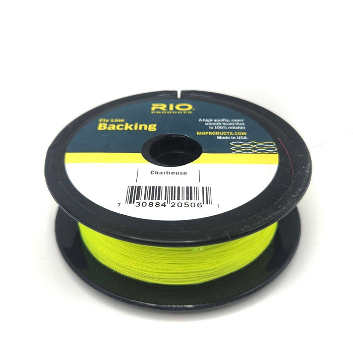 Rio Fly Line Backing Dacron 100 Yards — Big Y Fly Co