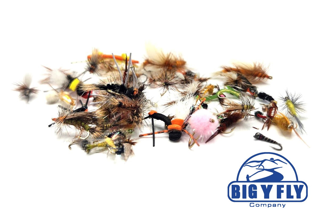 Grab Bag Fly Assortment