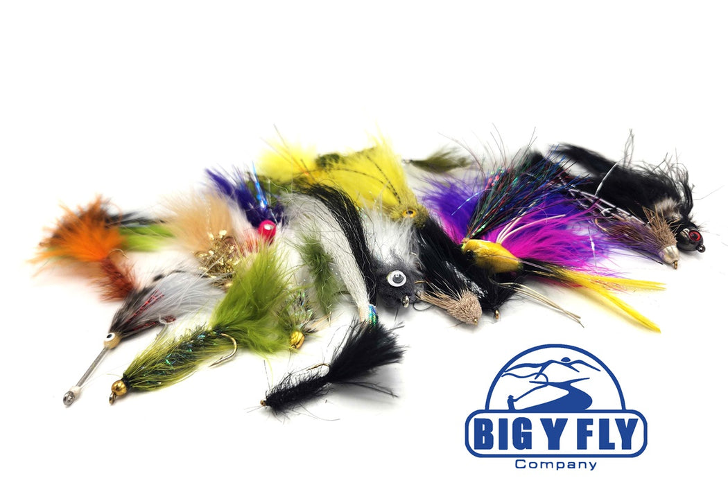 Grab Bag Fly Assortment