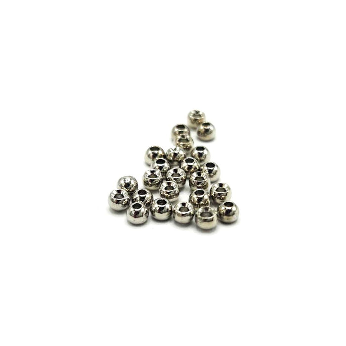 Big Y Tungsten Fly Tying Beads--25 Pack