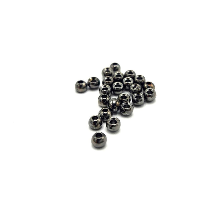 Big Y Tungsten Fly Tying Beads--25 Pack