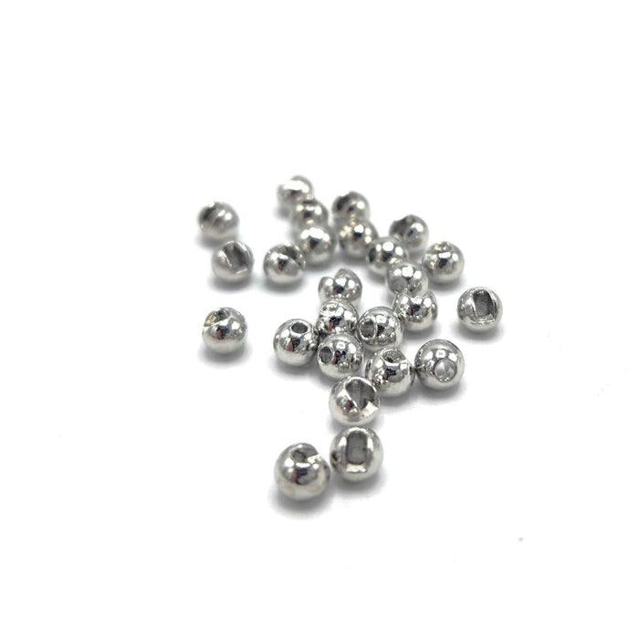 Big Y Tungsten Slotted Fly Tying Beads--25 Pack