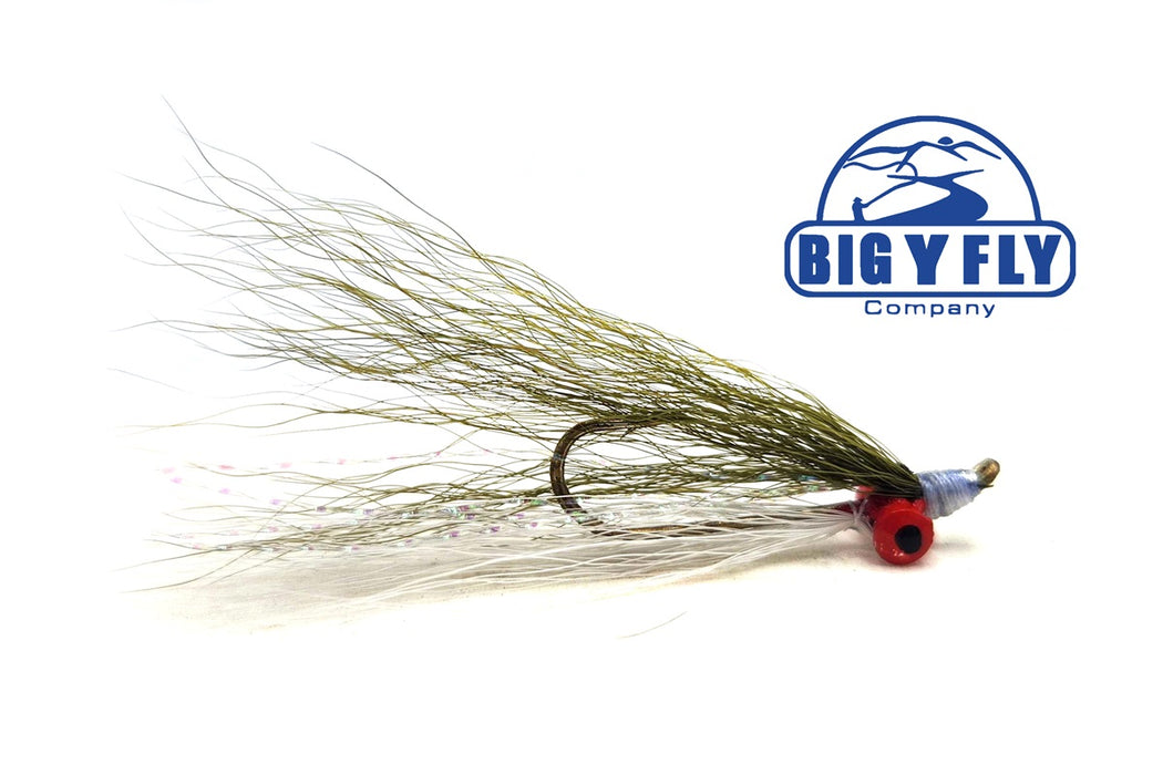 Clouser Minnow Streamer-Popular Streamers — Big Y Fly Co