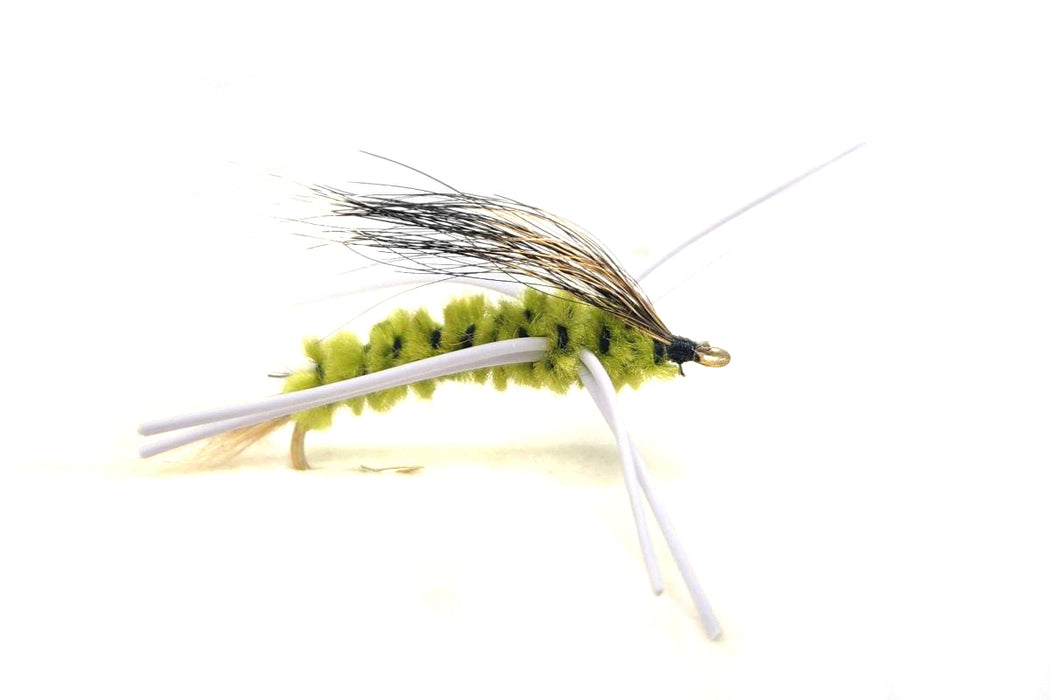 Bream Killer-Fly Fishing Flies — Big Y Fly Co