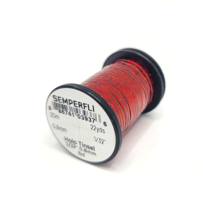 Semperfli Holographic Tinsel