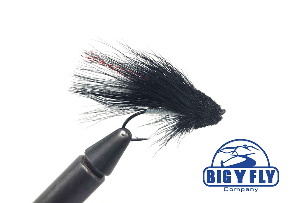Steelhead Muddler-Salmon/Steelhead — Big Y Fly Co