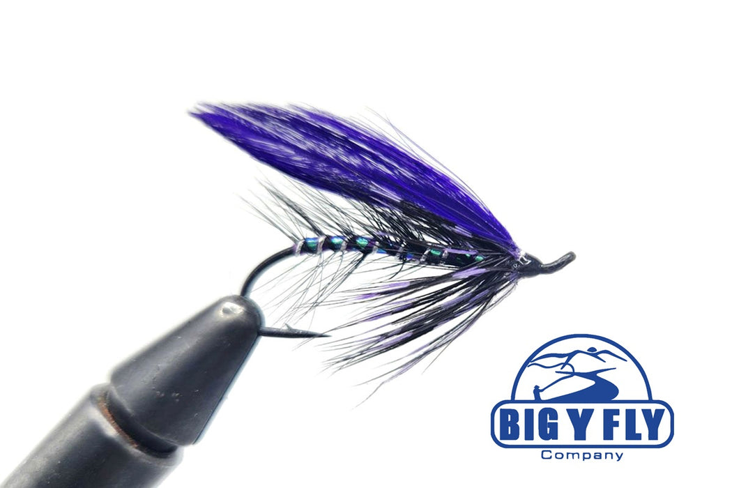 Spey Fly-Salmon/Steelhead — Big Y Fly Co