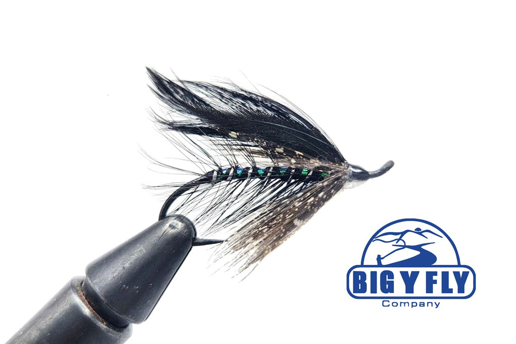 Spey Fly-Salmon/Steelhead — Big Y Fly Co