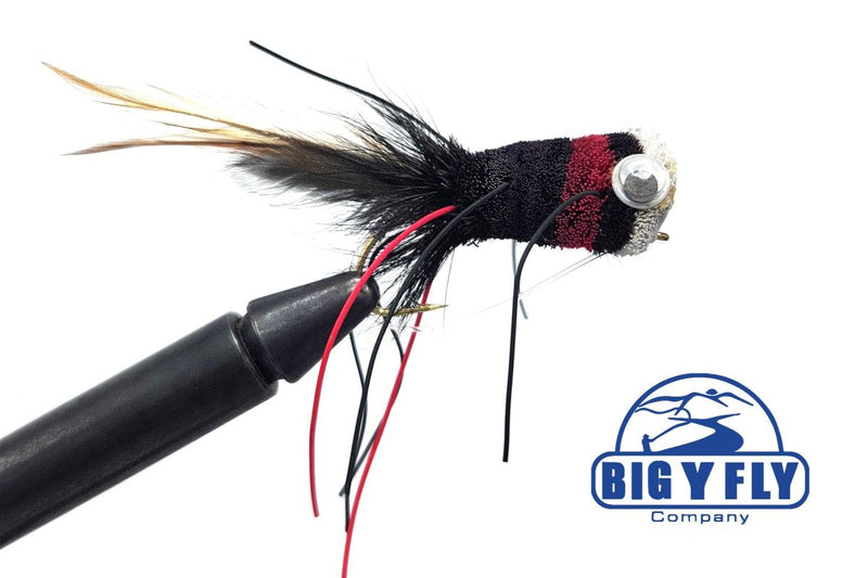 Deer Hair Popper