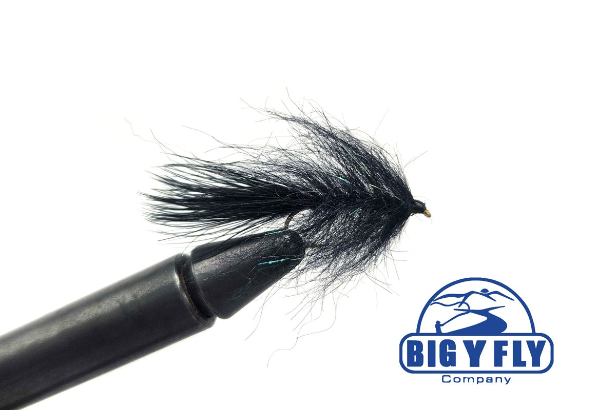Mohair Leech-Discount Fishing Flies-BigYFlyCo.Com — Big Y Fly Co