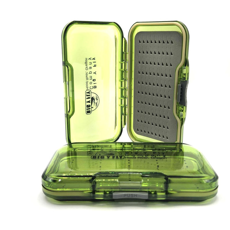 Big Y Fly Co Spring Box