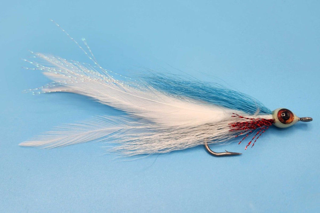 big-fish lure Big Fish Deceiver--Saltwater Flies-BigYFlyCo.com — Big Y Fly Co