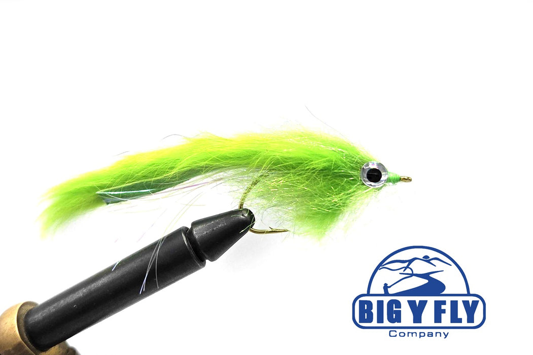 big eye fishing lures Big Eye Streamer-Beadhead-Discount Fishing Flies-BigYFlyCo.Com — Big Y Fly Co