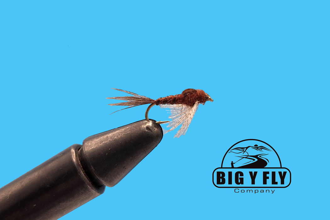 Eastern March Brown Nymph