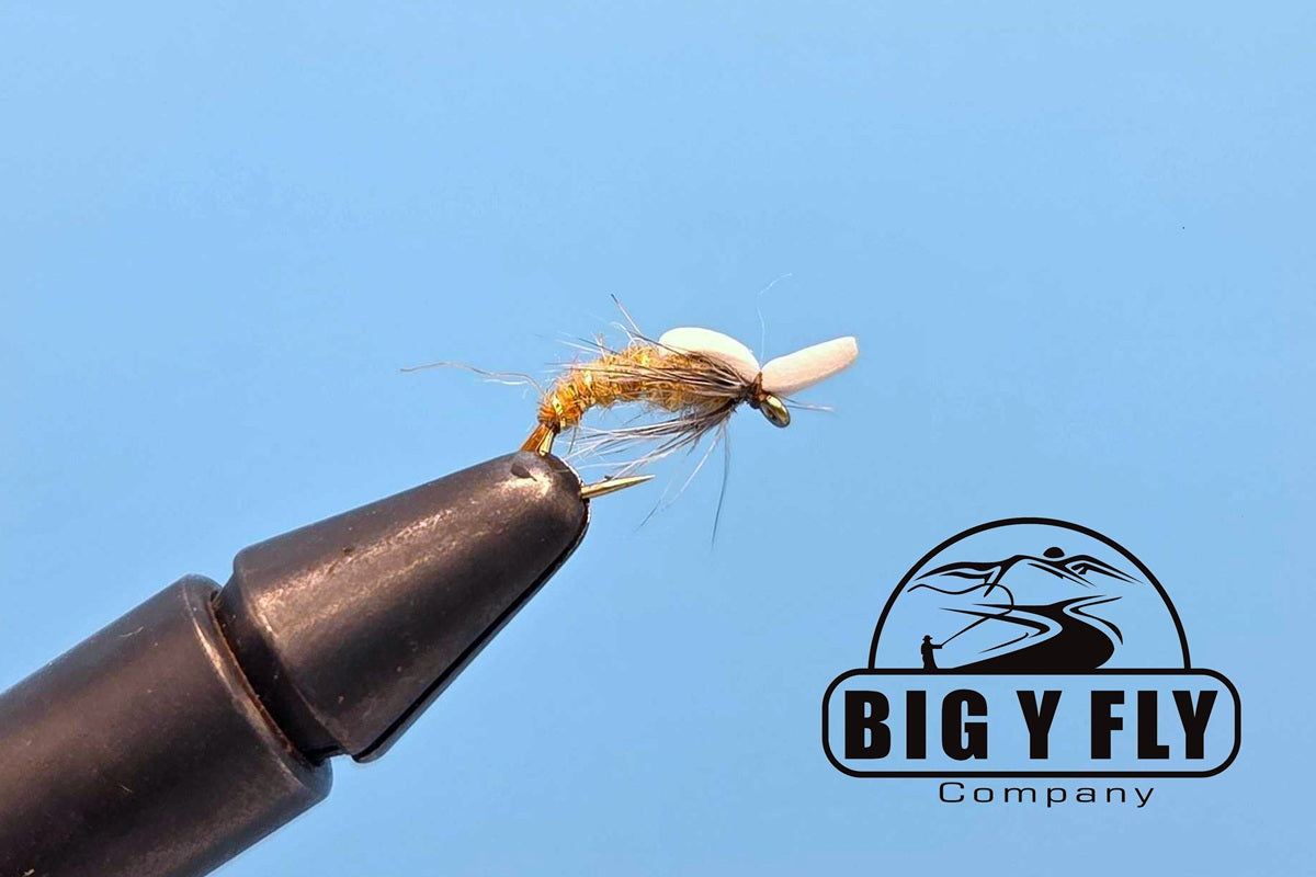 Marching Orders: Unlocking the Secrets of Eastern March Brow - Fly Fisherman, image size:1200x800