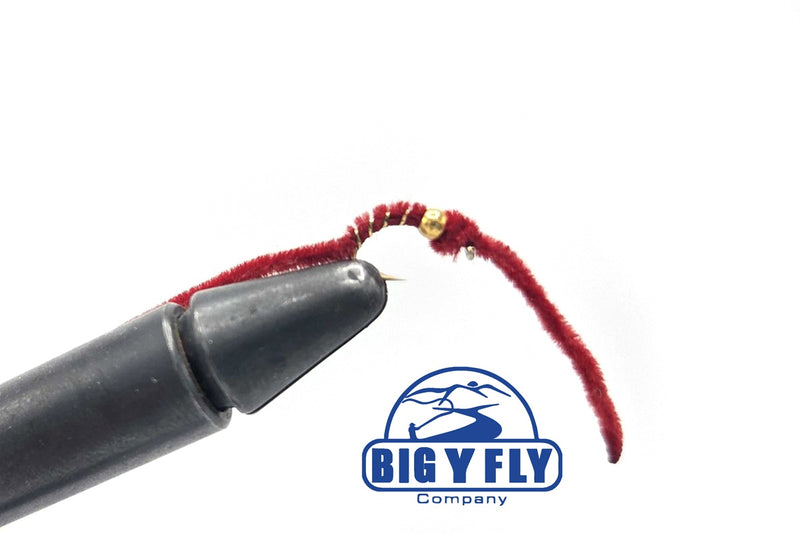 San Juan Worm-Beadhead