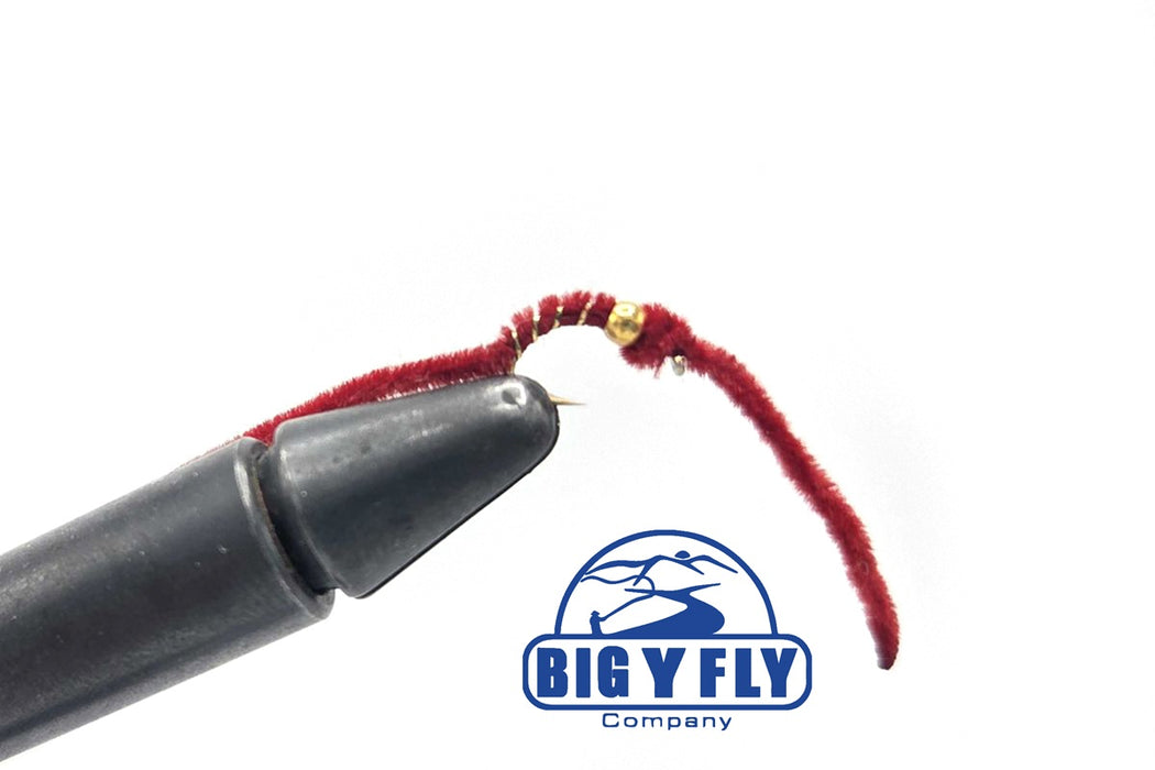 San Juan Worm-Beadhead