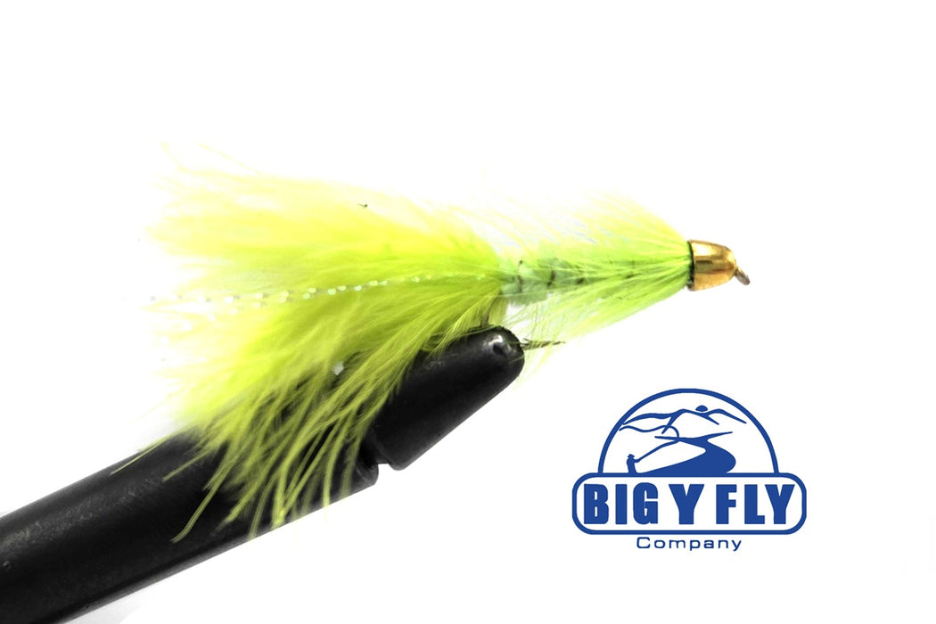 Conehead Woolly Bugger