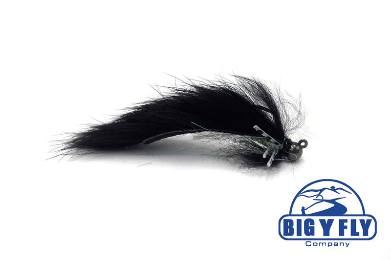 Zirdle Bug - Tungsten (Barbless)