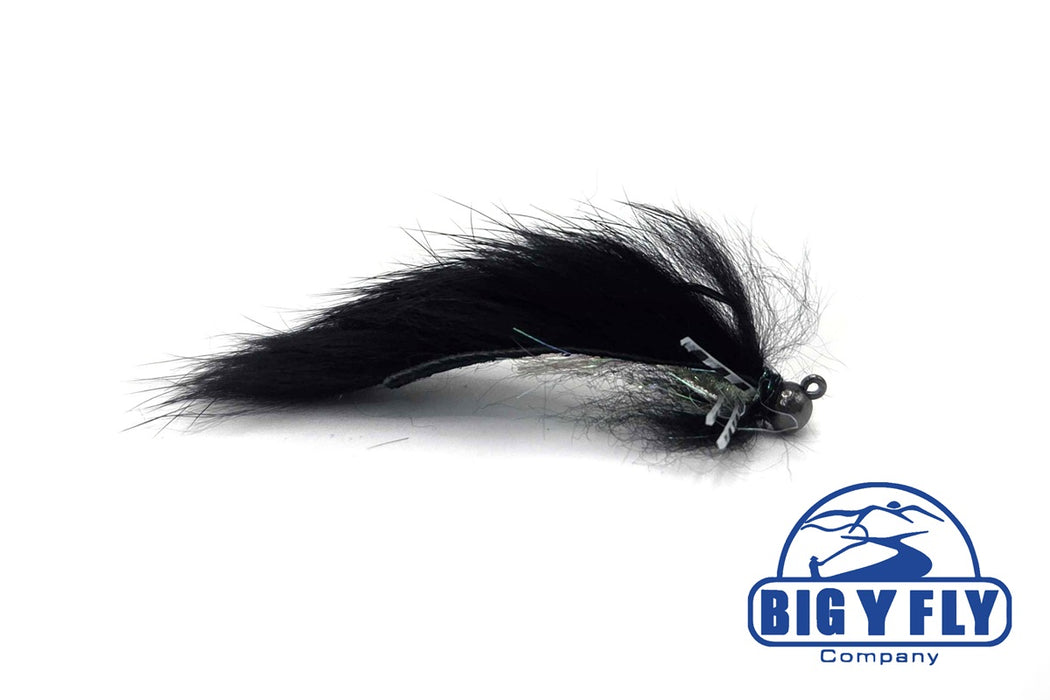 Zirdle Bug - Tungsten (Barbless)