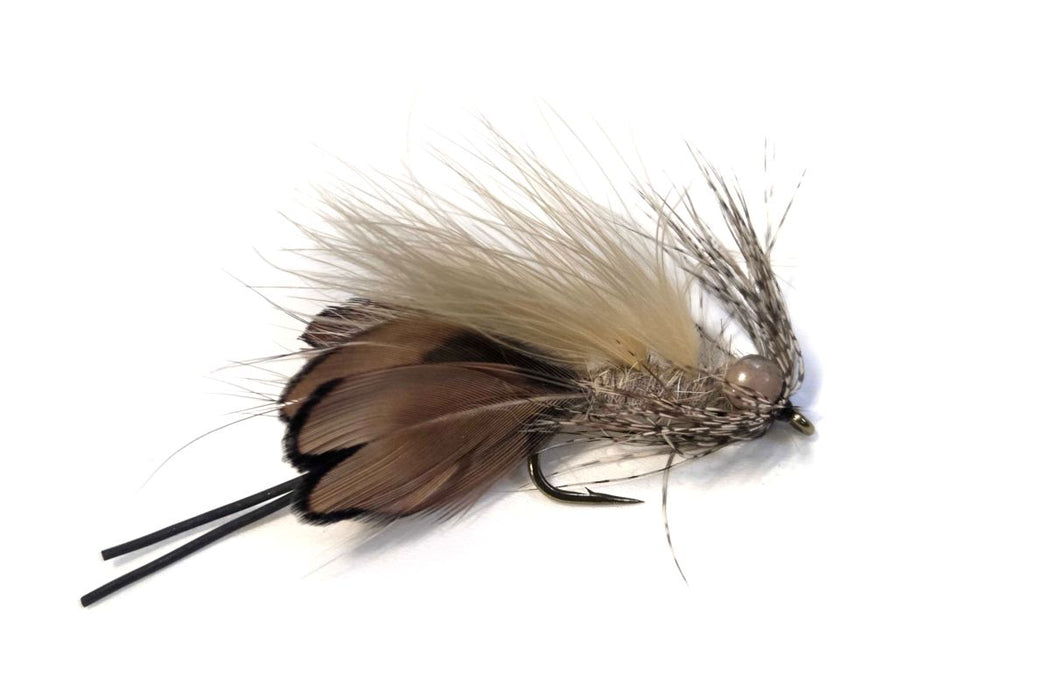 Satkowski's Total Feather Crawdad -By Rainys