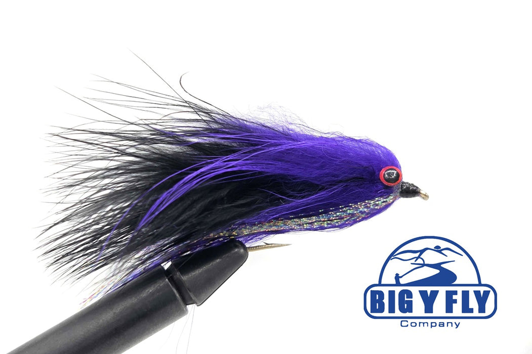 big hook fly in fishing Home Invader-Discount Fishing Flies-BigYFlyCo.com — Big Y Fly Co