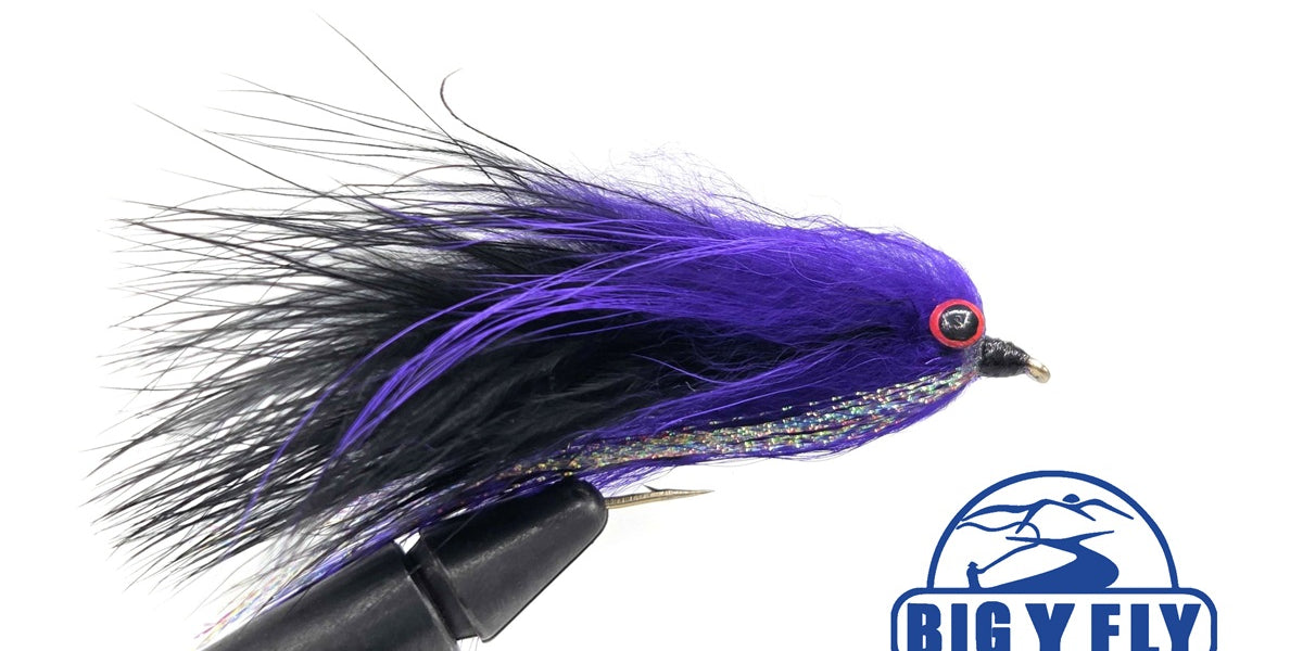 Home Invader-Discount Fishing Flies-BigYFlyCo.com — Big Y Fly Co