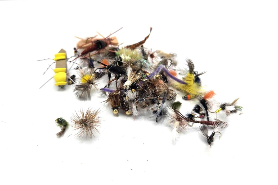 Grab Bag o' Flies!