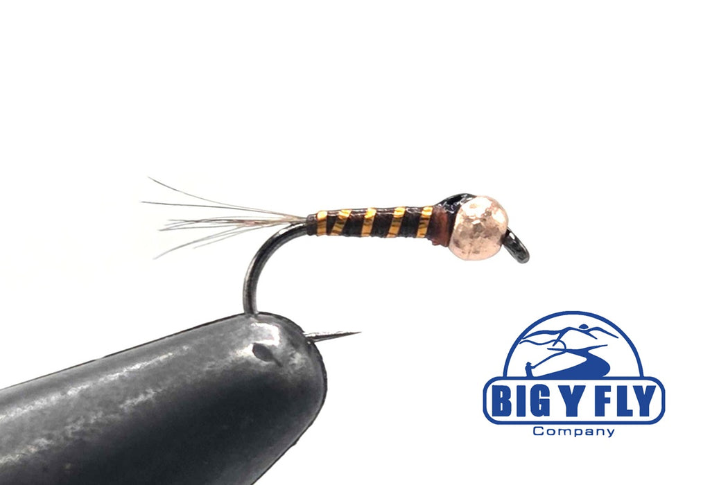 Gasolina - Tungsten (Barbless)