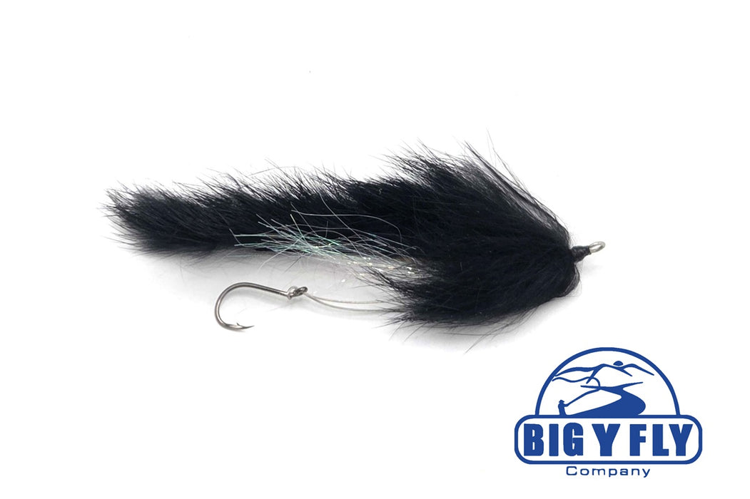 Steelhead Bunny Leech-Salmon/Steelhead Flies — Big Y Fly Co