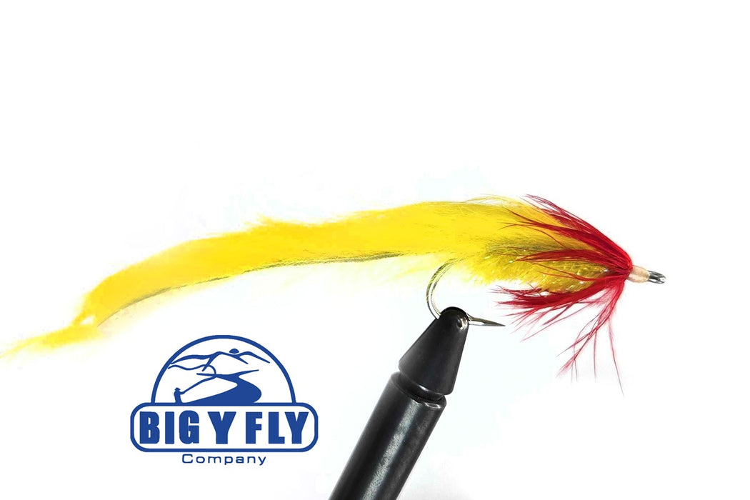 Big Y Pike Fly