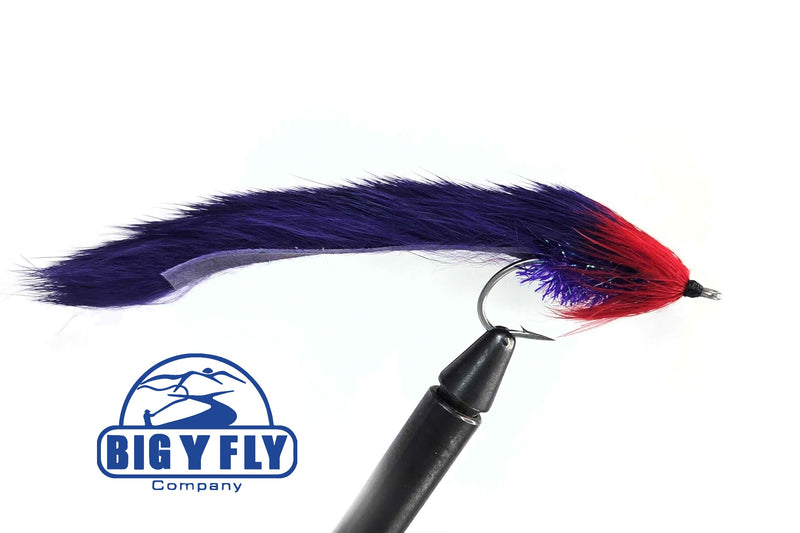 Big Y Pike Fly