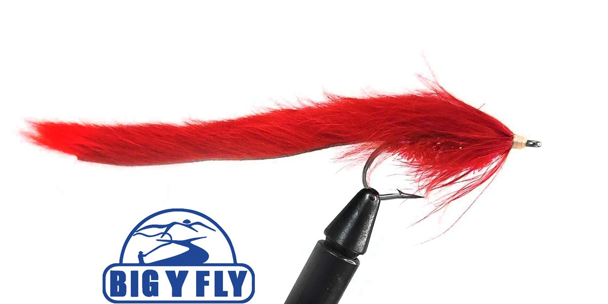 Big Y Pike Fly-Fishing Flies-BigYFlyCo.com — Big Y Fly Co