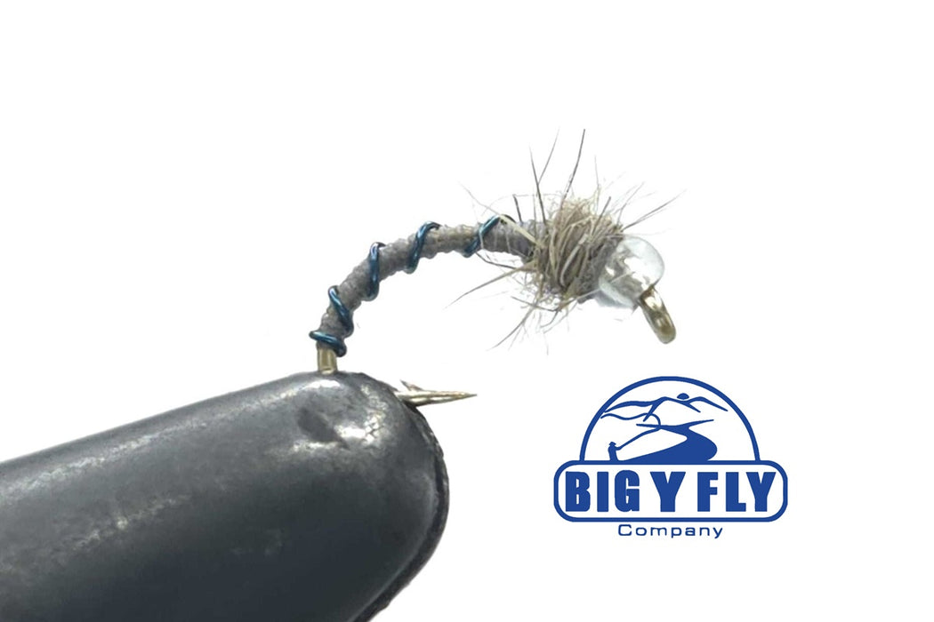 Deep Blue Poison-Beadhead