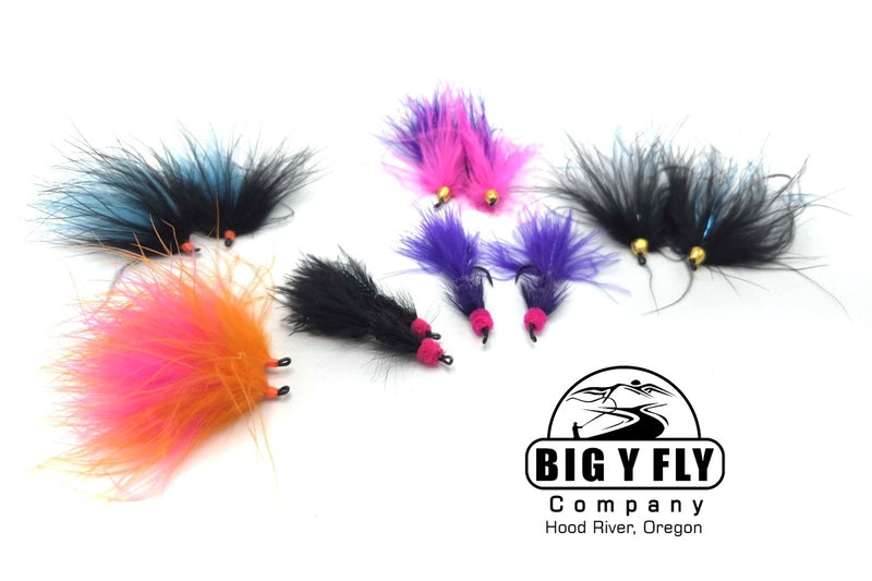 Clark Skamania Yakutat Assortment– Limited Release