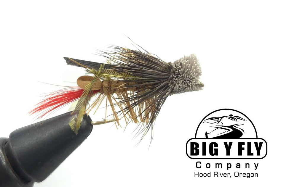 Dave's Hopper Foam Body - Dry Flies - Big Y Fly Co