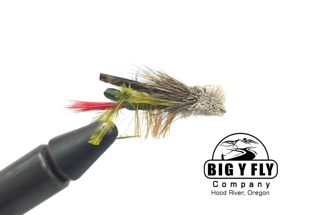 Dave's Hopper -Foam Body