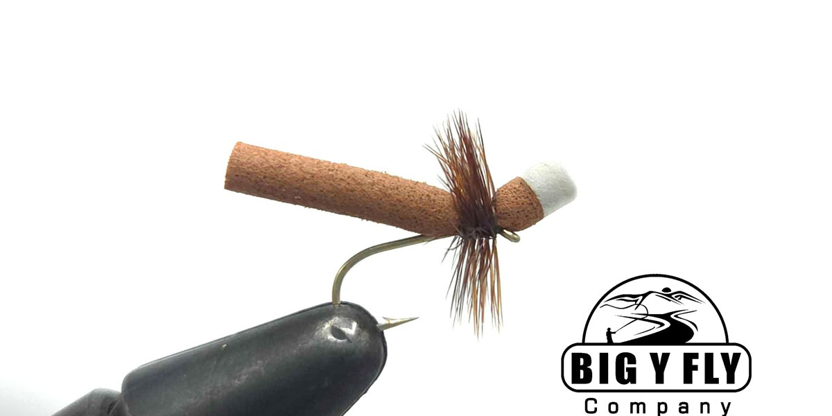ant king fly reel Foam Ant