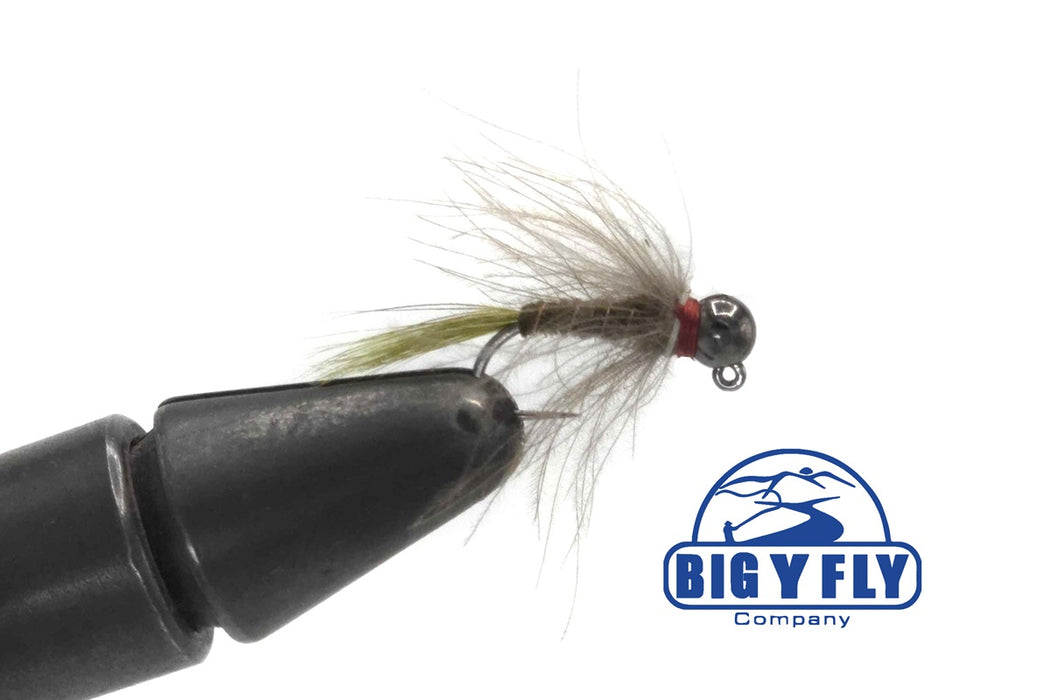 Euro CDC Pheasant Tail-Tungsten (Barbless)
