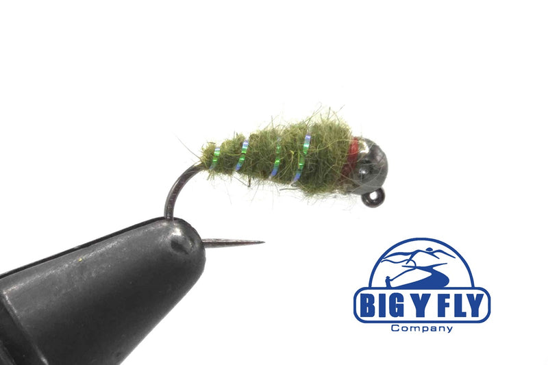 Sexy Walt's Worm - Tungsten (Barbless)
