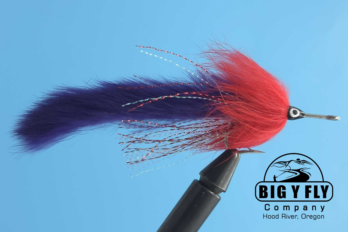 Barry's Pike Fly - Chartreuse