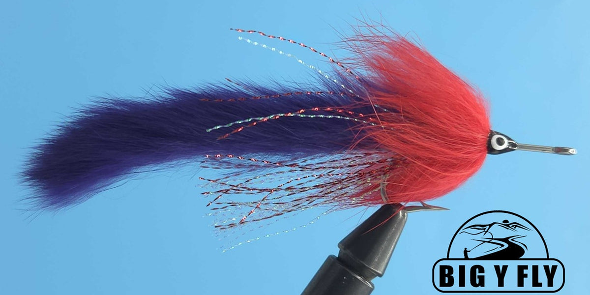 Barry's Pike Fly-Discount Flies-BigYFlyCo.com — Big Y Fly Co Barry's Pike Fly-Discount Flies-BigYFlyCo.com — Big Y Fly Co