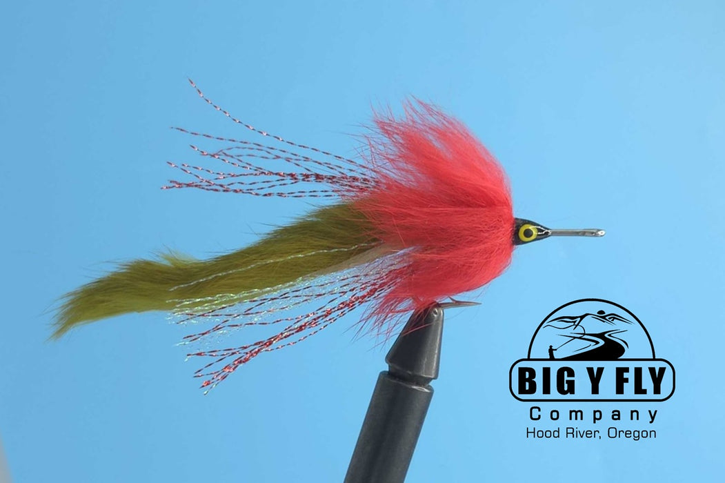 Barry's Pike Fly-Discount Flies-BigYFlyCo.com — Big Y Fly Co Barry's Pike Fly-Discount Flies-BigYFlyCo.com — Big Y Fly Co