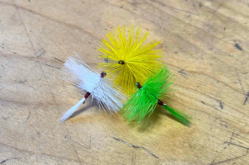 ACA Tournament Casting Flies