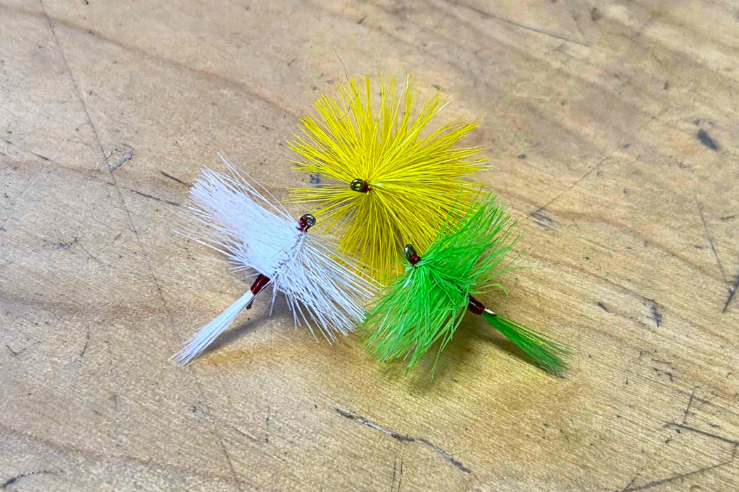 ACA Tournament Casting Flies