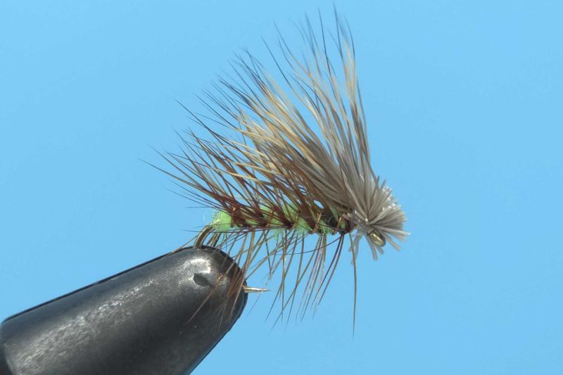 Elk Hair Caddis