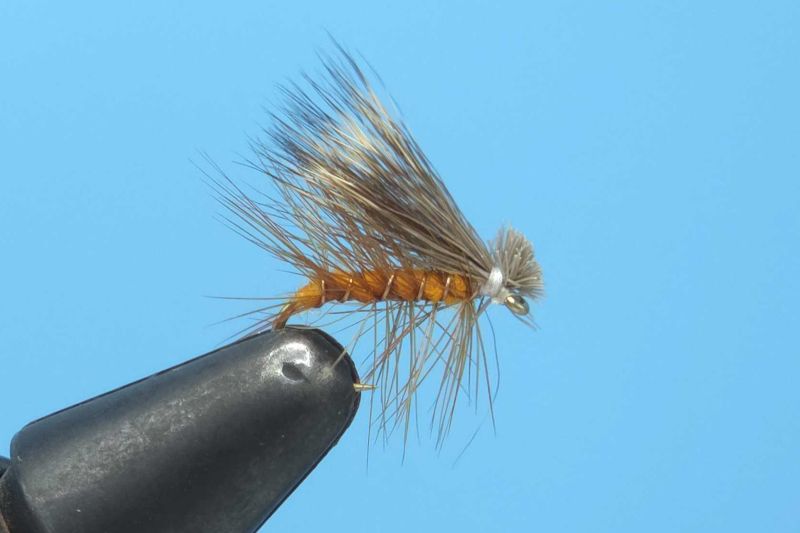 Elk Hair Caddis