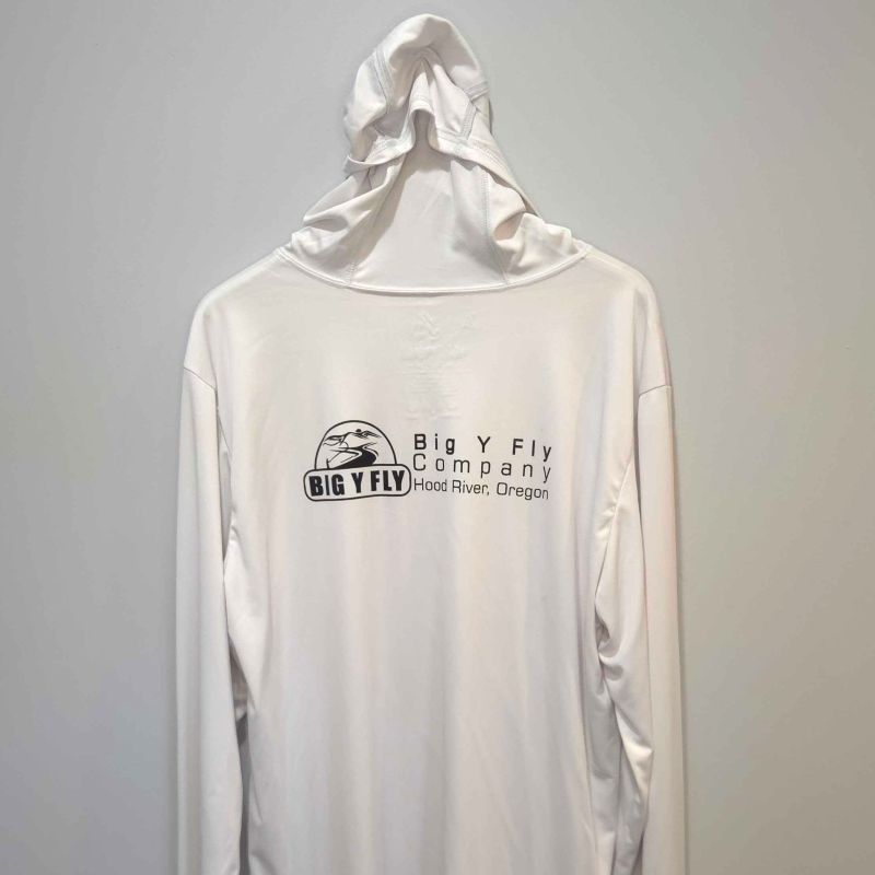 Big Y Fly Co. Sun Hoodie - By Sea Threads